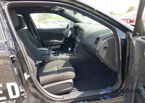 2023 Dodge Charger Sxt Awd из США, поврежденный, VIN 2C3CDXJG5PH636638